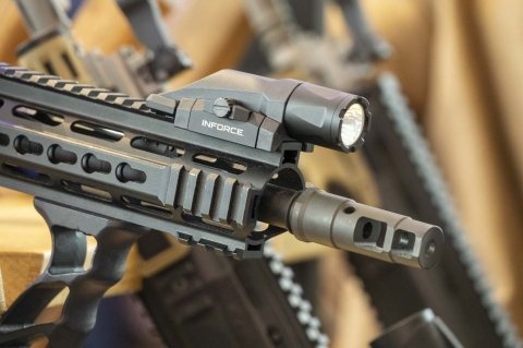 INFORCE WML White Gen 3: una nuova era per le torce tattiche