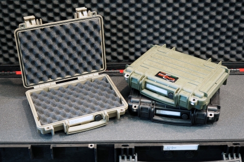 VIDEO: Explorer Cases new professional gun cases