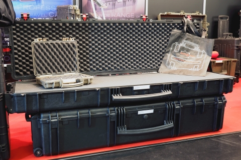 Explorer Cases: le nuove custodie per armi professionali