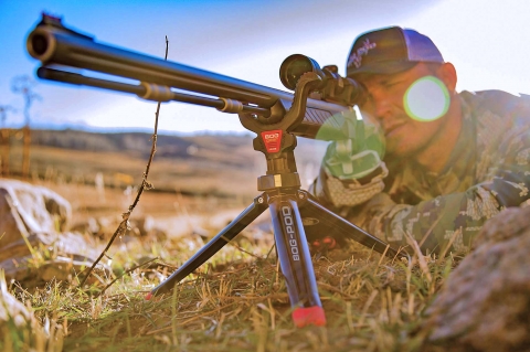 BogPod Rapid Shooting Rest
