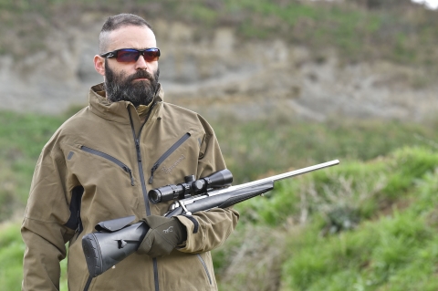Clothing: Browning Featherlight Dynamic