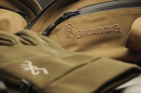 Clothing: Browning Featherlight Dynamic