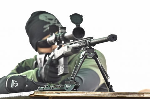Caldwell Pic Rail XLA Fixed Bipod