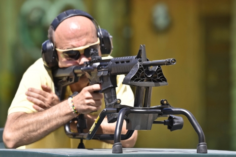 Caldwell Stinger Shooting Rest: the versatile solution
