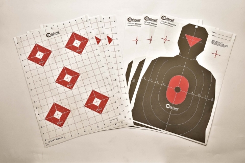 Caldwell Ultra Portable Target Stand Kit