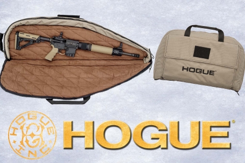 Nuove custodie per armi da Hogue