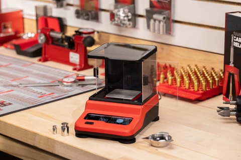 Hornady Precision Lab Scale: the new must-have tool for reloaders!