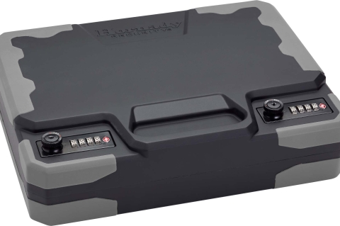 Hornady introduces the new TrekLite Lock Box XXL: lightweight security for travelers!