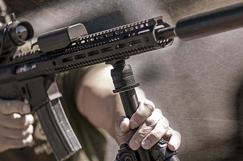 KJI Precision Mag Series, nuove interfacce per treppiedi