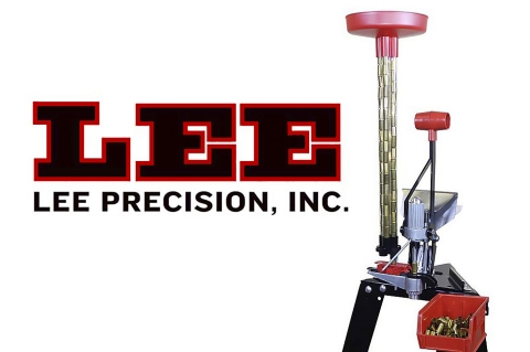 Lee Precision ACP, nuova pressa da ricarica