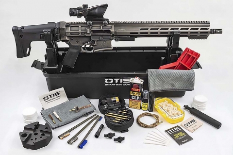 OTIS Technology AR Elite Range Box: tutto per la pulizia dell'AR-15!