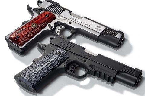 Pachmayr introduces the Renegade and G10 Tactical lines of drop-in grips for handguns and revolvers