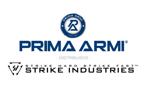 Prima Armi distribuisce STRIKE INDUSTRIES