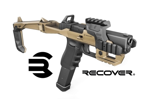 Recover Tactical: new products for 2023