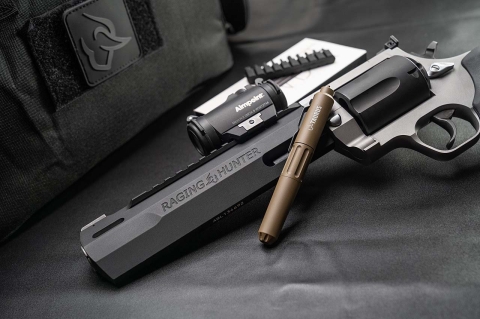 Taurus Multitasker Twist, the multitool pen