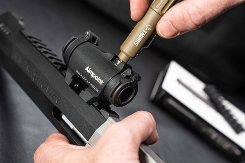 Taurus Multitasker Twist, the multitool pen