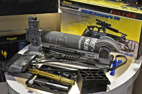Wheeler AR-15 Ultra Armorers Kit