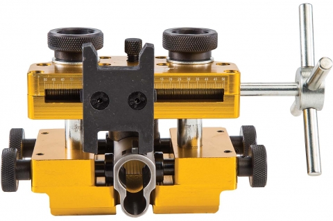 Wheeler Armorer's Handgun Sight Tool