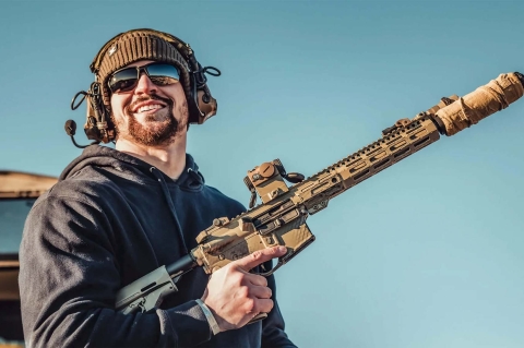 Wiley X WX JAKL: a new ballistic-rated frame