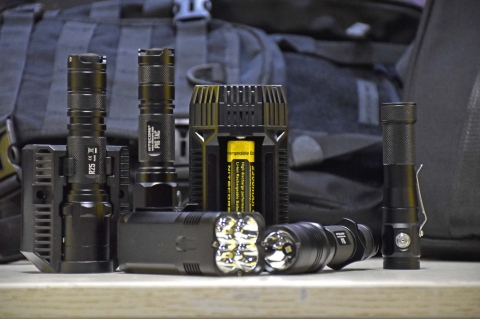 Nitecore: le novità per il 2018