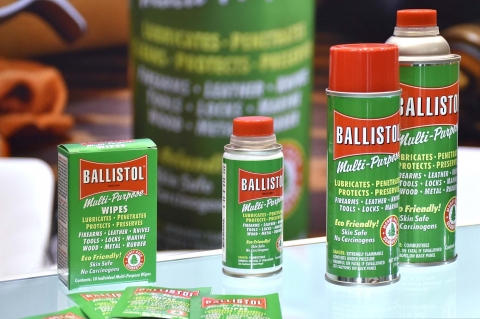 Ballistol Multi-Purpose Oil