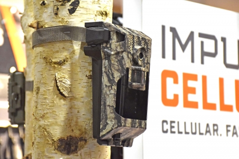 Bushnell Impulse Cellular Trail Camera