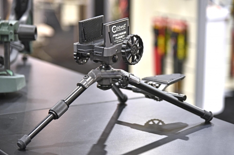 Caldwell Turret Precision Shooting Rest e bipiedi AccuMax