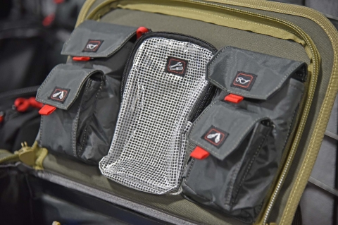 G-Outdoors G.P.S. M/L Range Bag