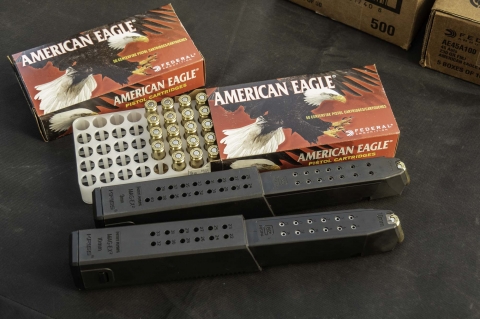 KRISS USA MagEx2, le nuove estensioni per caricatori Glock