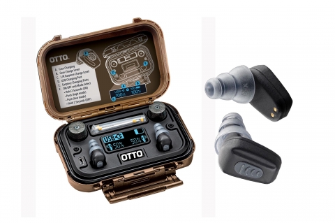 OTTO Communications Noizebarrier: protezioni acustiche