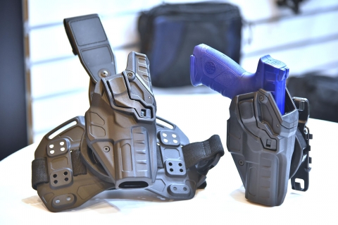 Radar 1957 new tactical holsters for 2018