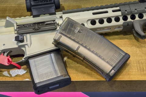 MagPul TMAG 20: the new generation of translucent magazines