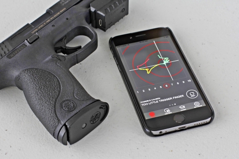 MantisX Firearms Training System