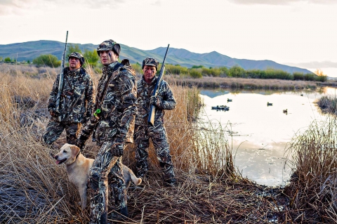 Beretta Clothing Fall-Winter Collection 2016