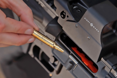 Video: Sightmark Accudot Premium Red Laser Boresights