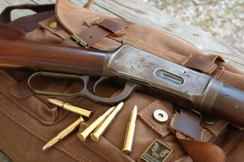 .30-30 Winchester: la prima cartuccia intermedia