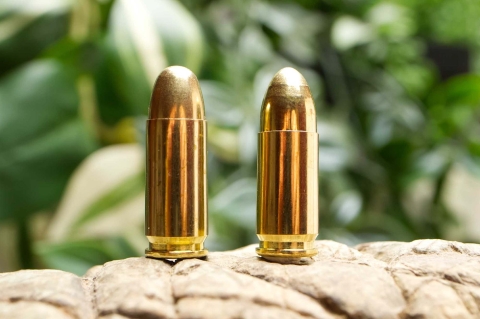 9x21 e 9 Parabellum