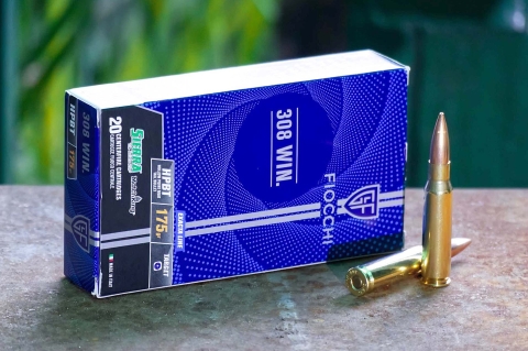 Why use Fiocchi Exacta .308 Winchester 175 grains?