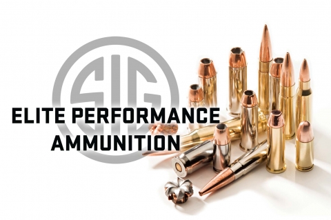 Munizioni SIG Sauer Elite Performance