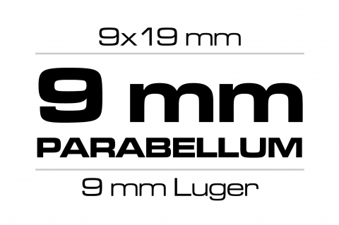 9x19mm: il Senato ha approvato l'emendamento per legalizzare l'uso del 9m Luger (il 9mm Parabellum) anche nelle armi corte semiautomatiche
