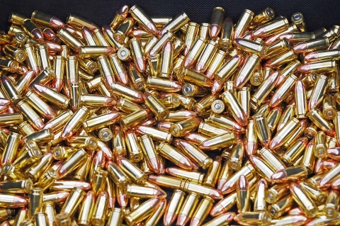 Calibro 9x19: il Senato ha abolito il divieto del calibro 9 Parabellum
