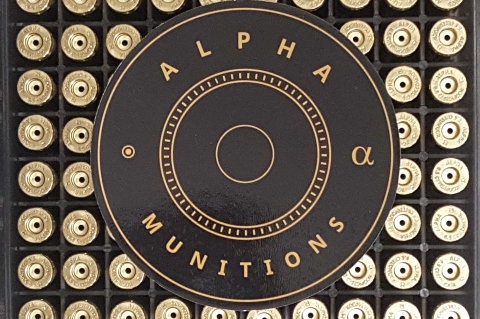 Brownells distribuisce Alpha Munitions in Europa
