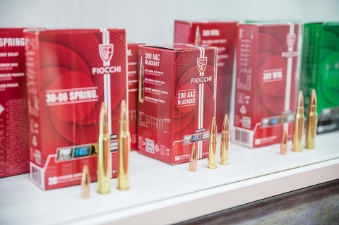 Fiocchi Munizioni purchased by Czechoslovak Group!