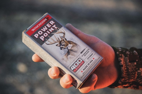 Winchester announces new .400 Legend straight-wall hunting cartridge