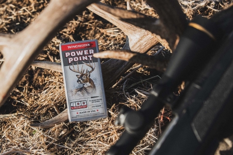 .400 Legend, il nuovo calibro di Winchester!