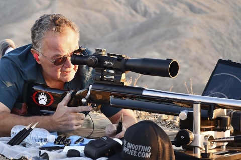 Blackwater Ammunition 10x100mm: un nuovo calibro ad altissime prestazioni