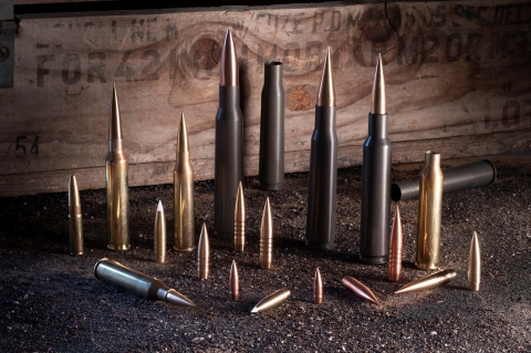 Erik Prince and the Blackwater Ammunition revolutionary .50 BMG