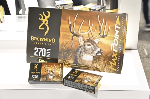 Browning Ammunition 2023