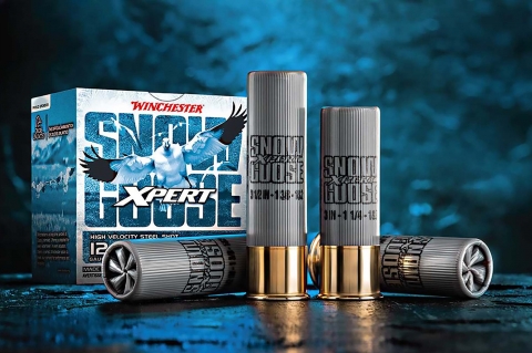 Winchester Xpert Snow Goose hunting shotshells