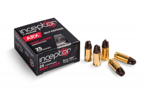 Polycase Ammunition Inceptor ARX
